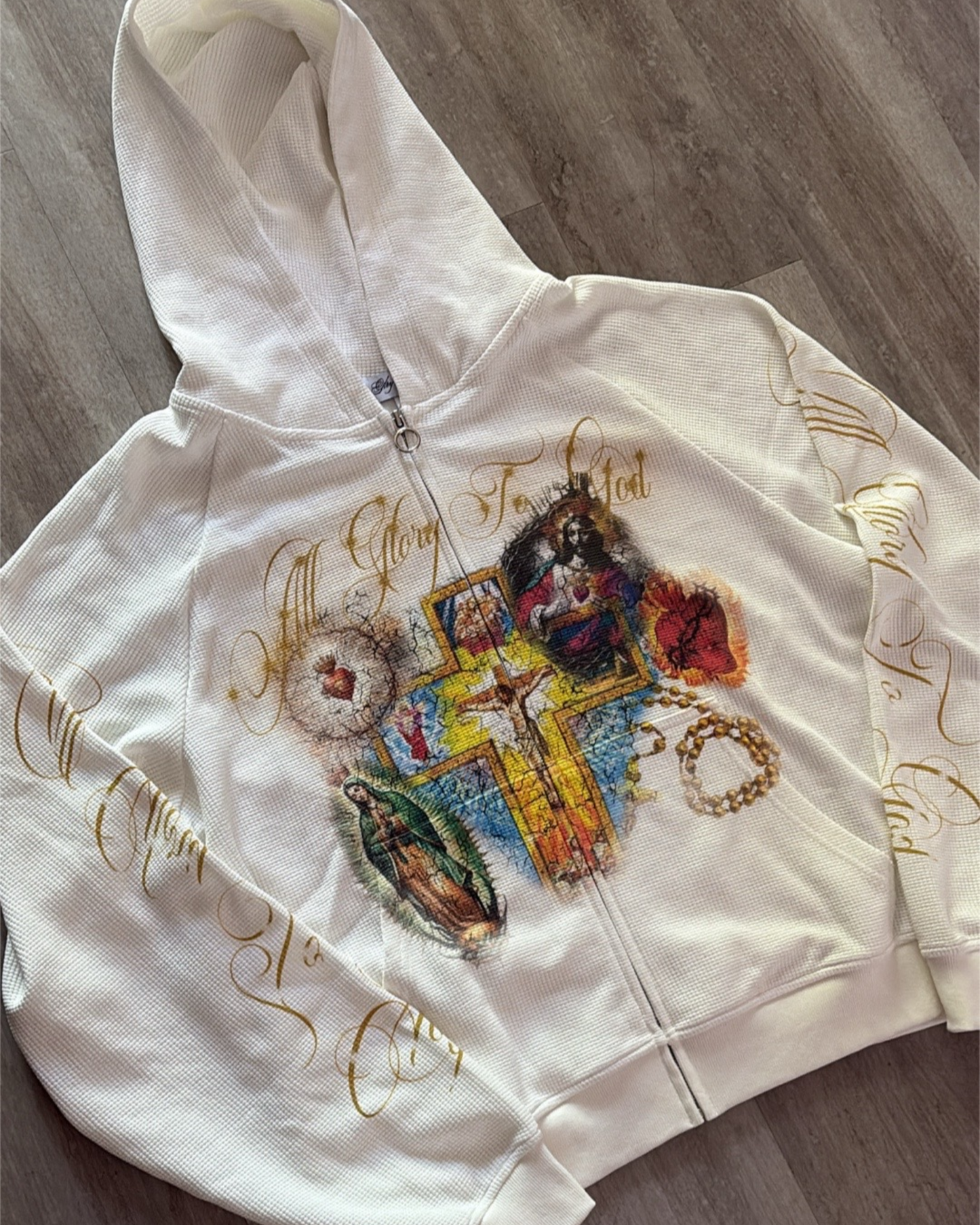 All Glory To God Collection